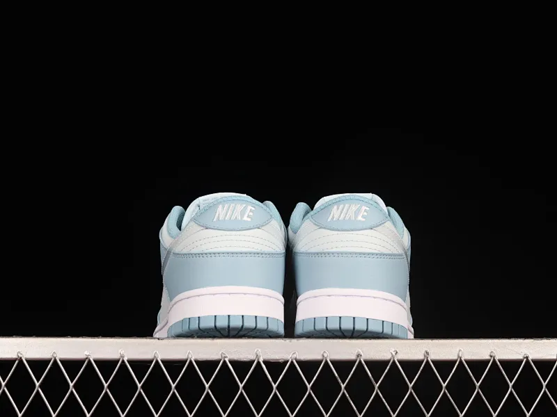 All categories Nk SB Dunk series Nk SB Dunk Low low-top sneakers Nk Dunk Low blue gray SB smashed backboard fashion casual sneakers DH9765-401